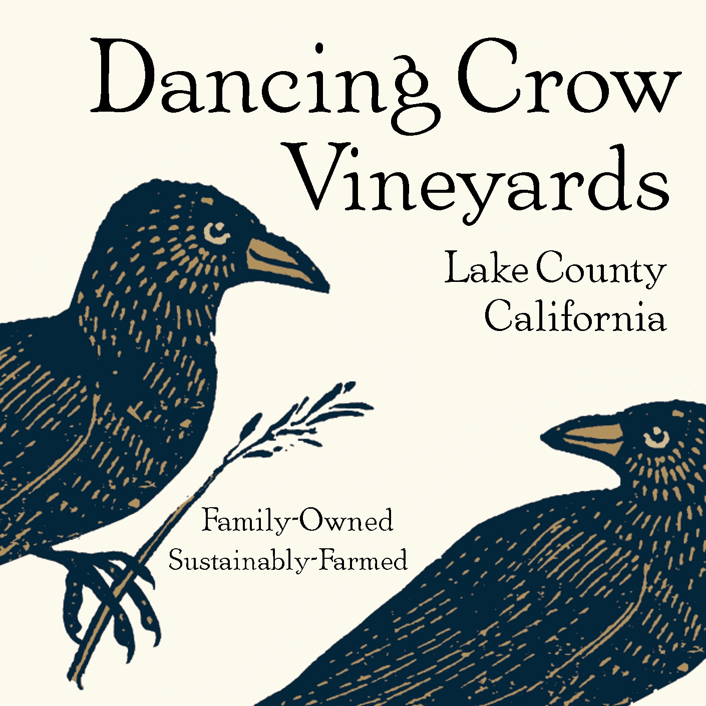 Dancing Crow