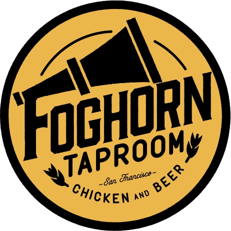 Foghorn Taproom San Francisco Chicken and Beer