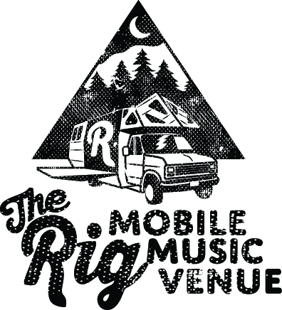 the rig mobile music venue