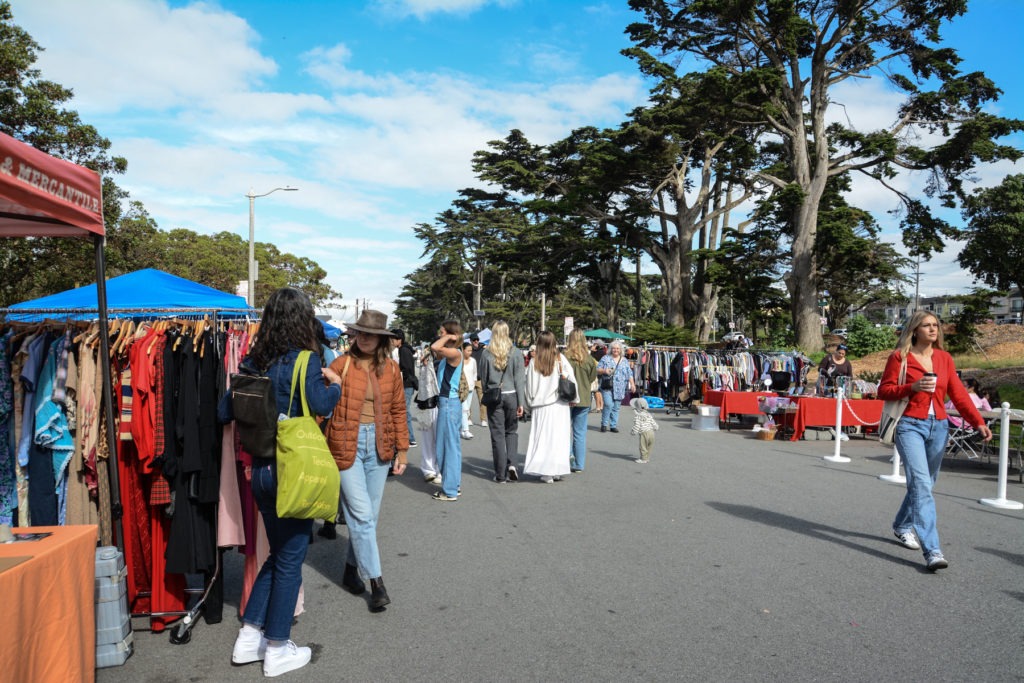 2024 SF Fall Secondhand Saturdays