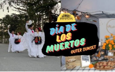 Día de los Muertos Outer Sunset