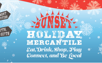Sunset Holiday Mercantile