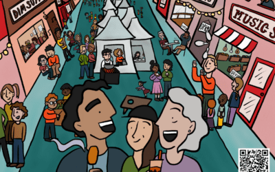 Sunset Night Market: The Lunar New Year