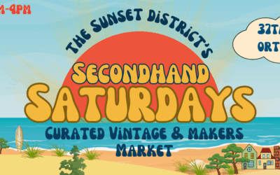 Secondhand Saturdays