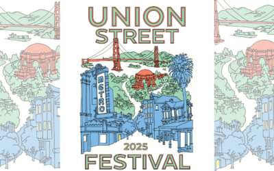 Union Street Festival