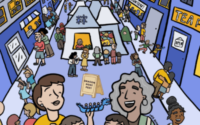 Sunset Night Market: Dragon Boat Festival